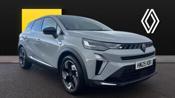 Renault Symbioz 1.6 E-Tech FHEV 145 Techno 5dr Auto Hybrid Estate